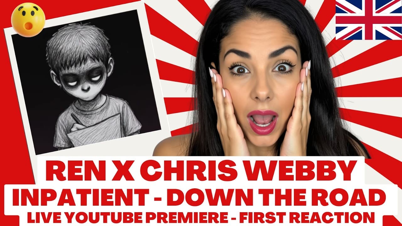 Ren x Chris Webby's Inpatient 'Down The Road' Abandoned Me At A Crossroad -Premiere First Reaction