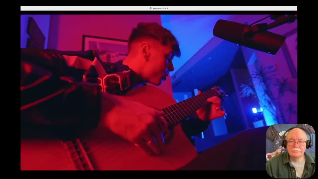 Ren - Fred Again Mashup - Requested reaction