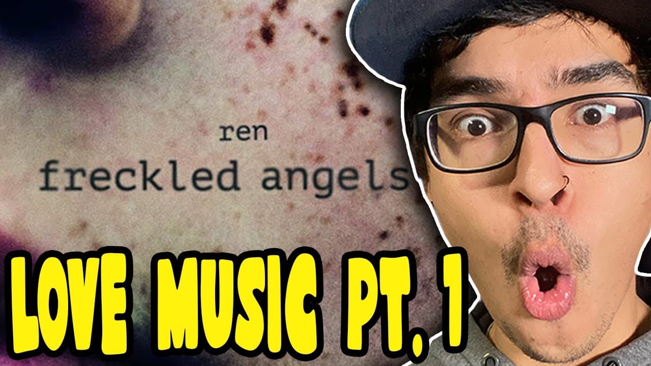 American Videographer REACTS to Ren "Love Music PT.1" For The First Time!