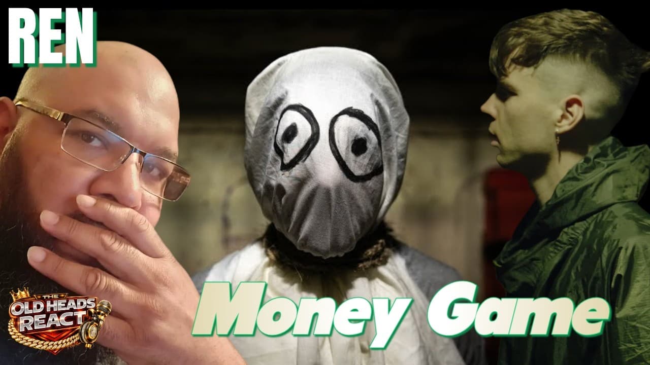 Mister Michael Reacts for the first time to | Ren - Money Game