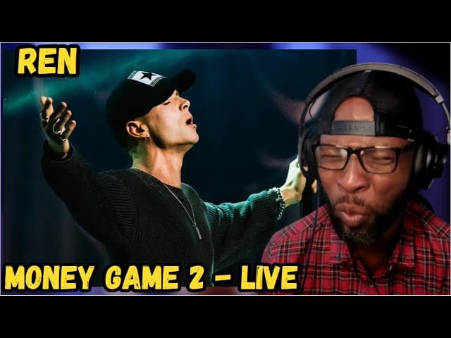 REN – MONEY GAME PART 2 (LIVE AT THE SKY ARTS AWARDS 2024) | POWERFUL PERFORMANCE