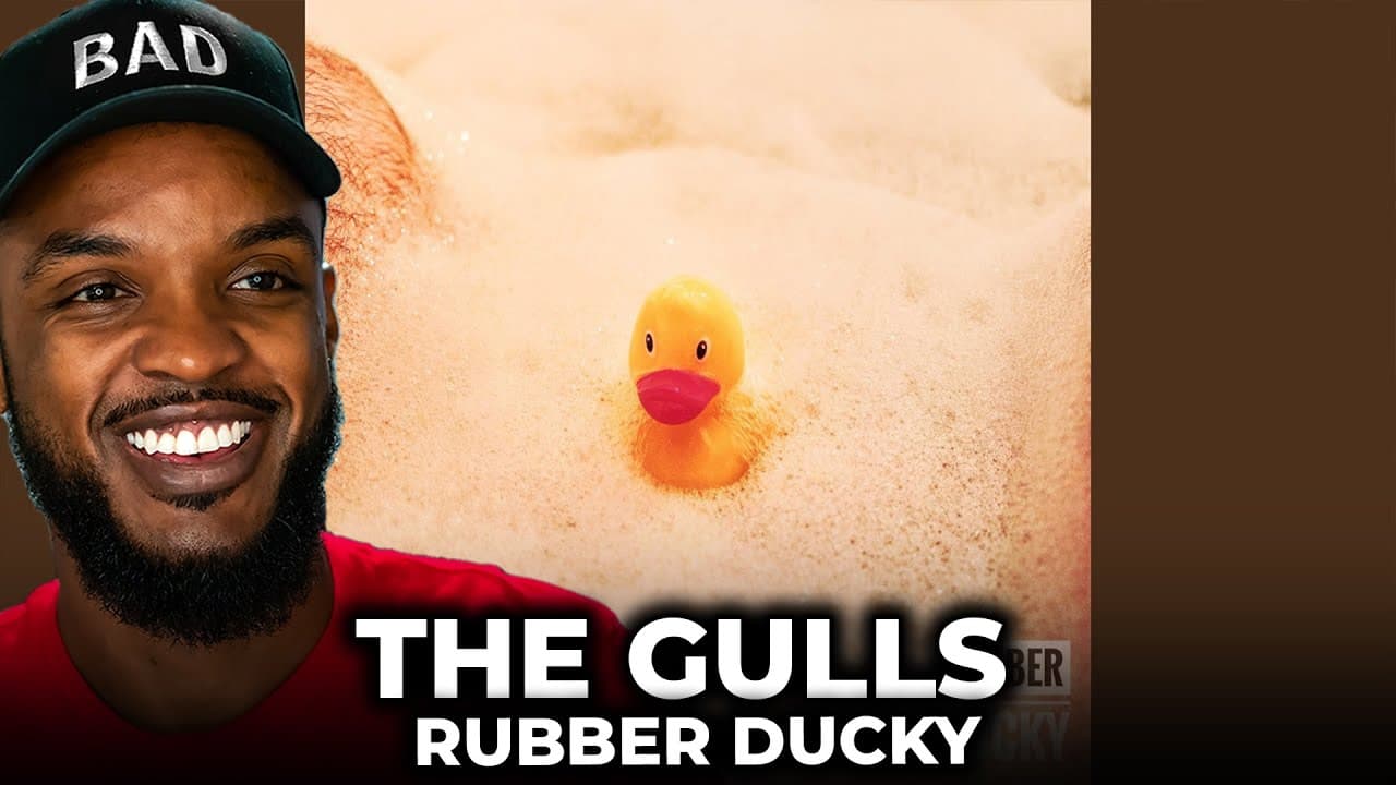 🎵 The Gulls - Rubber Ducky REACTION