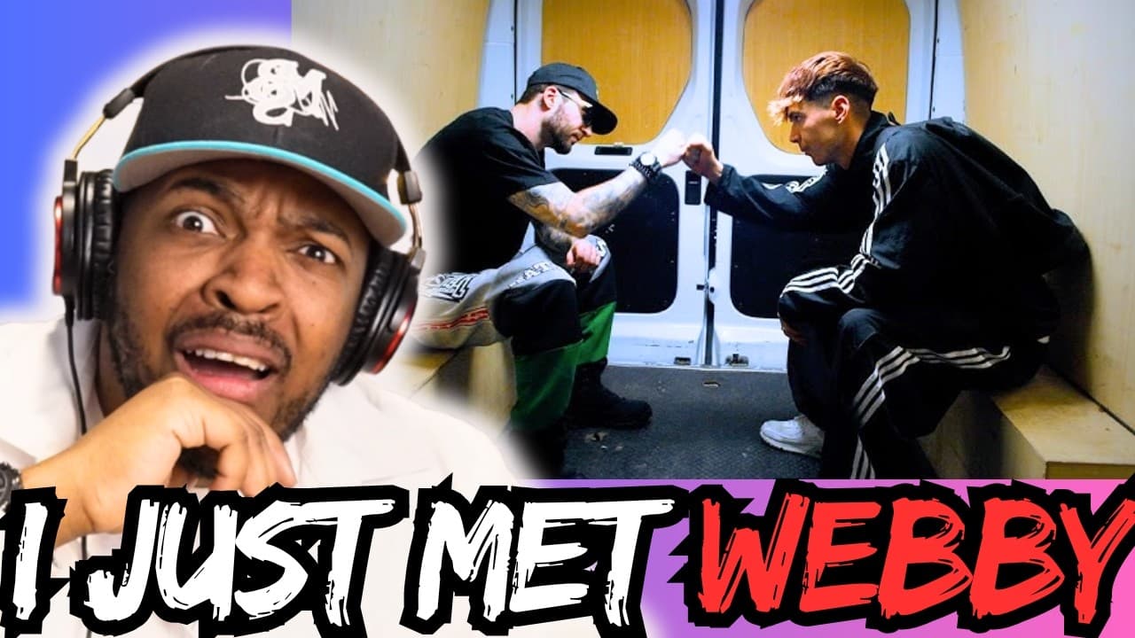 WE NEED THE MOVIE THOUGH!! | Inpatient (Ren x Chris Webby) - Instigator