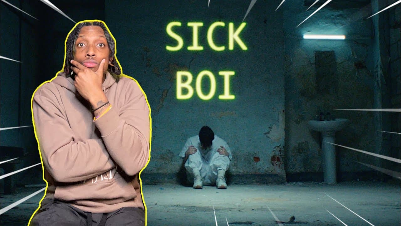 Ren - Sick Boi (Reaction)