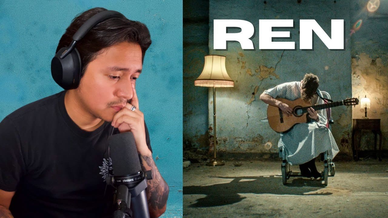 New Artist Tuesday! Ren - Hi Ren (Reaction)