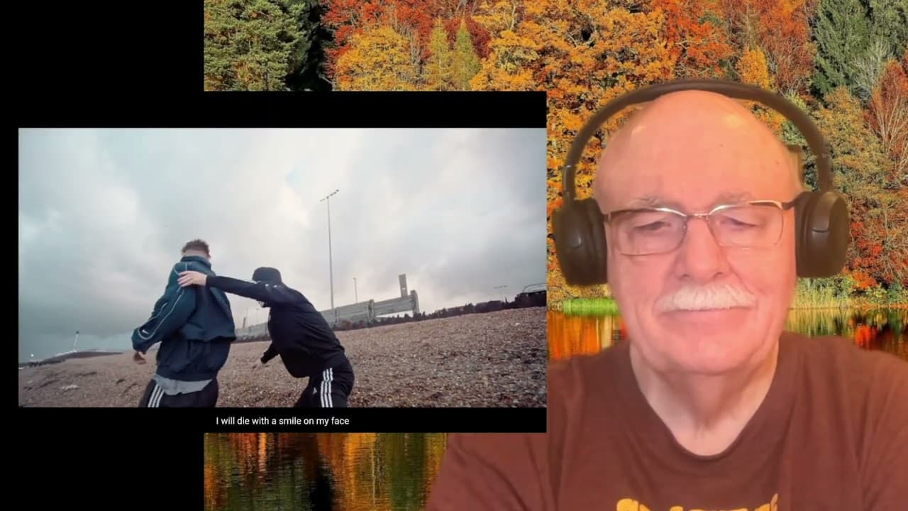 Ren & The Skinner Brothers - Pink Heineken - Reaction