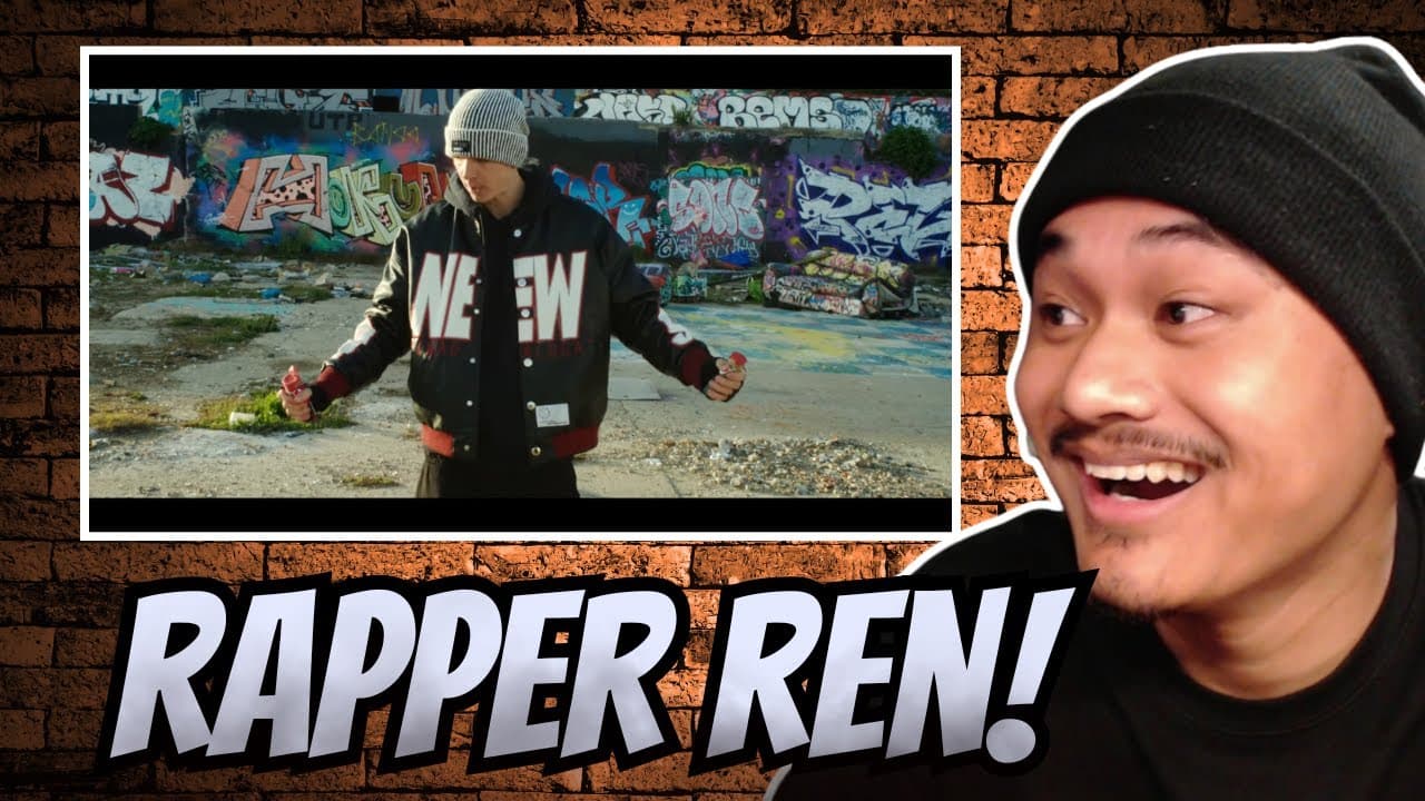RAP MONSTER! | 'Ren - The Hunger' FIRST REACTION/ANALYSIS