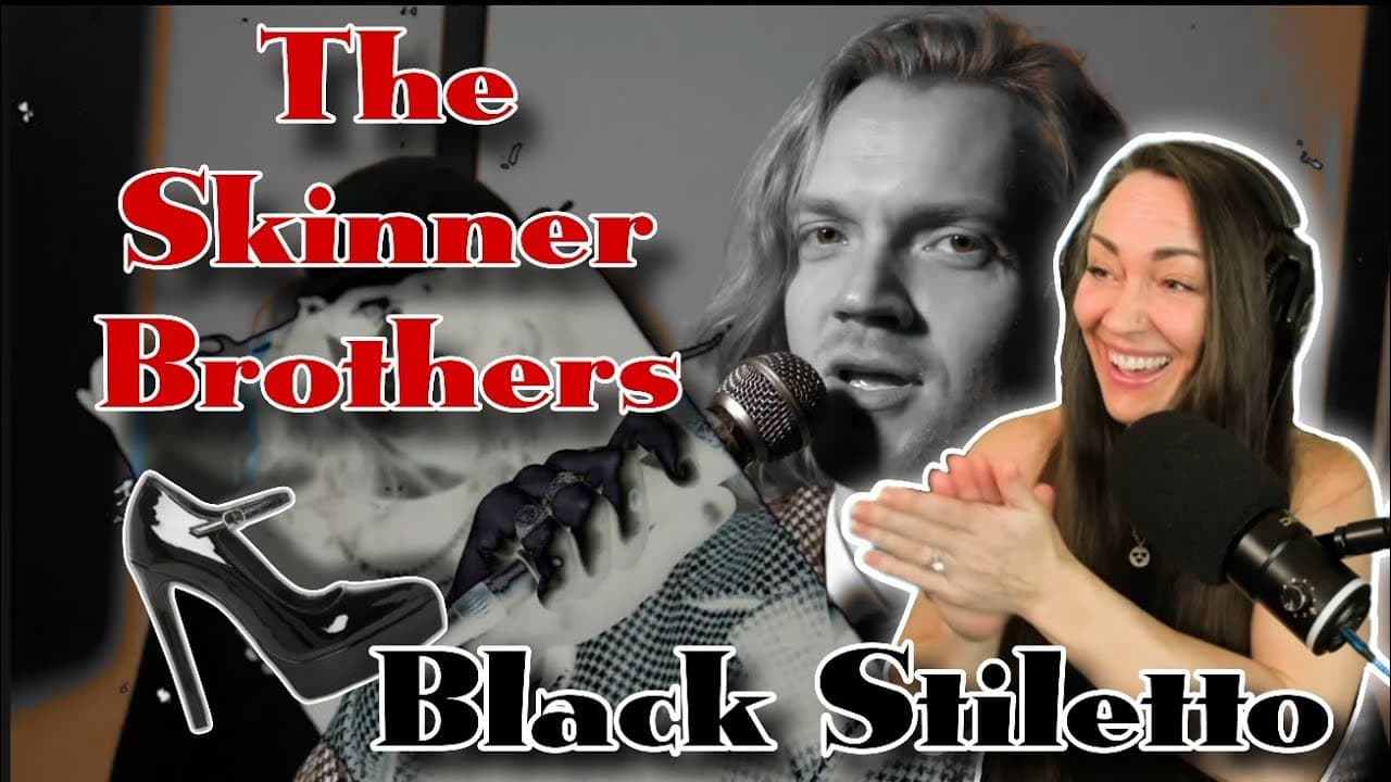 The old with the new! | The Skinner Brothers ft Good Health Good Wealth - BLACK STILETTO