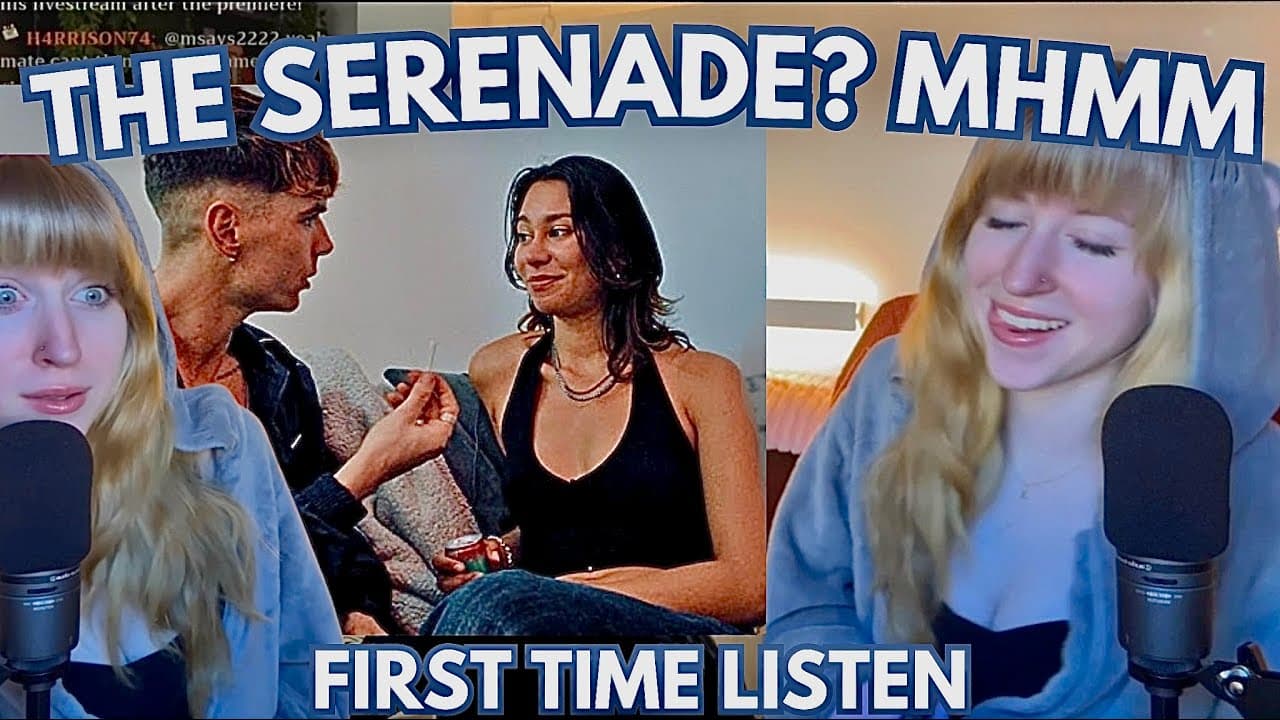 Two's On A Cigarette by @RenMakesMusic x @theskinnerbrothers REACTION | FIRST TIME WATCH !