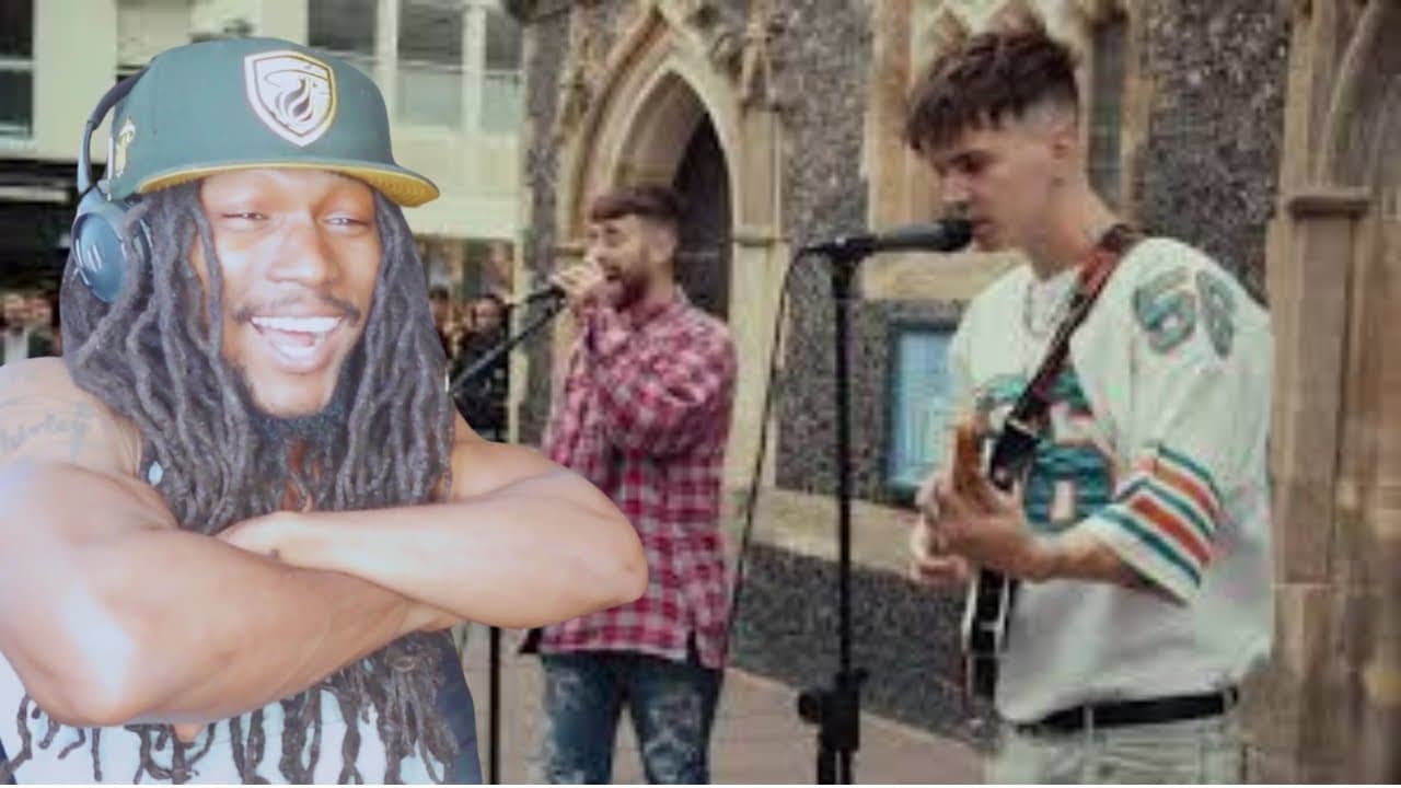 KIING REACTS to Ren & Sam Tompkins - Earned it /Mans World / Falling