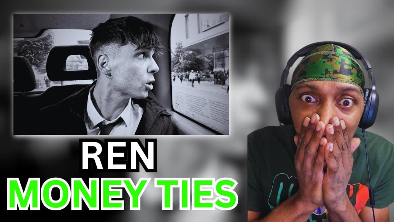 PERFECT SONG TO COME BACK TO | REN - MONEY TIES (REACTION)