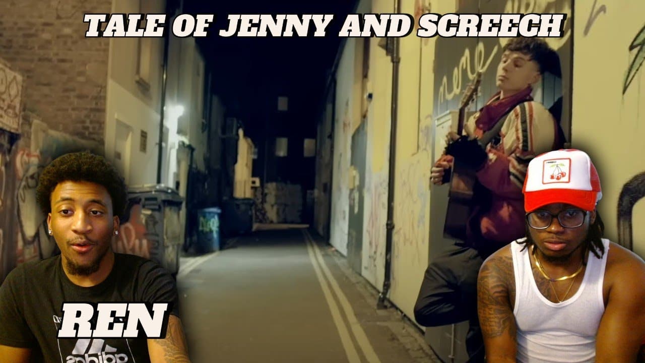 REN - THE TALE OF JENNY AND SCREECH (FIRST TIME REACTION)