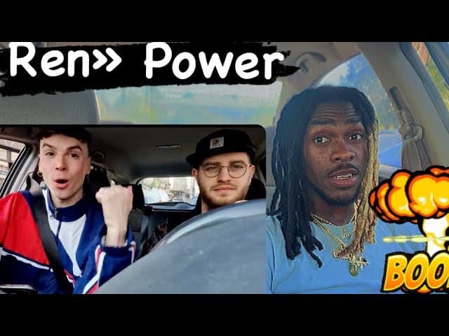 REN - POWER ( AMERICAN REACTION VIDEO ) 🇬🇧😮‍💨👌🏾I CANT STAY AWAY 🤦🏾‍♂️ I got the REN BUG