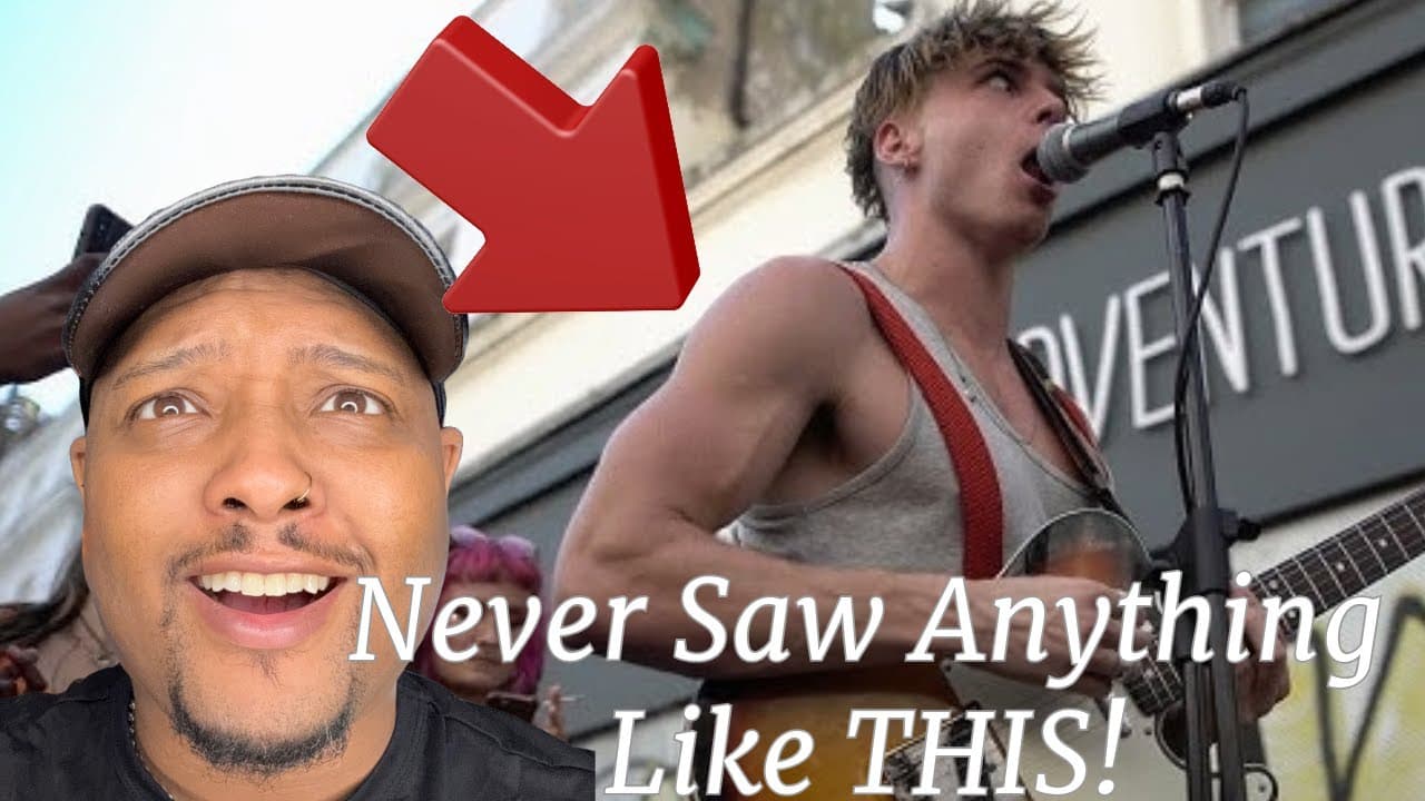 WOW! My First Time Watching The Big Push – ‘I Shot The Sheriff’ (Reaction!)