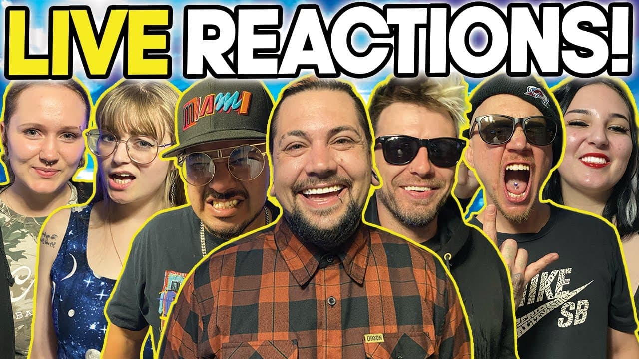 Live Reacting To Your Music! | Sleep Token, Ren, SB19, EZ Mil & More!