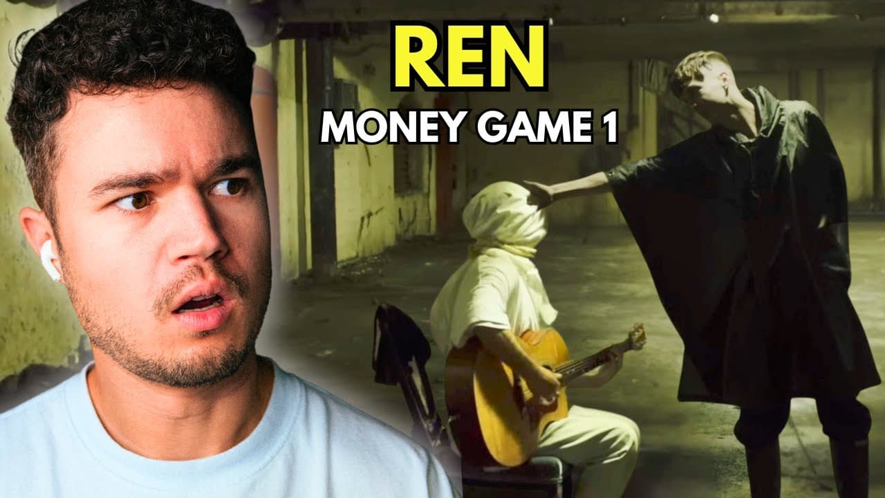 These Lyrics Hit HARD — Ren ‘Money Game’ Filmmaker Reaction