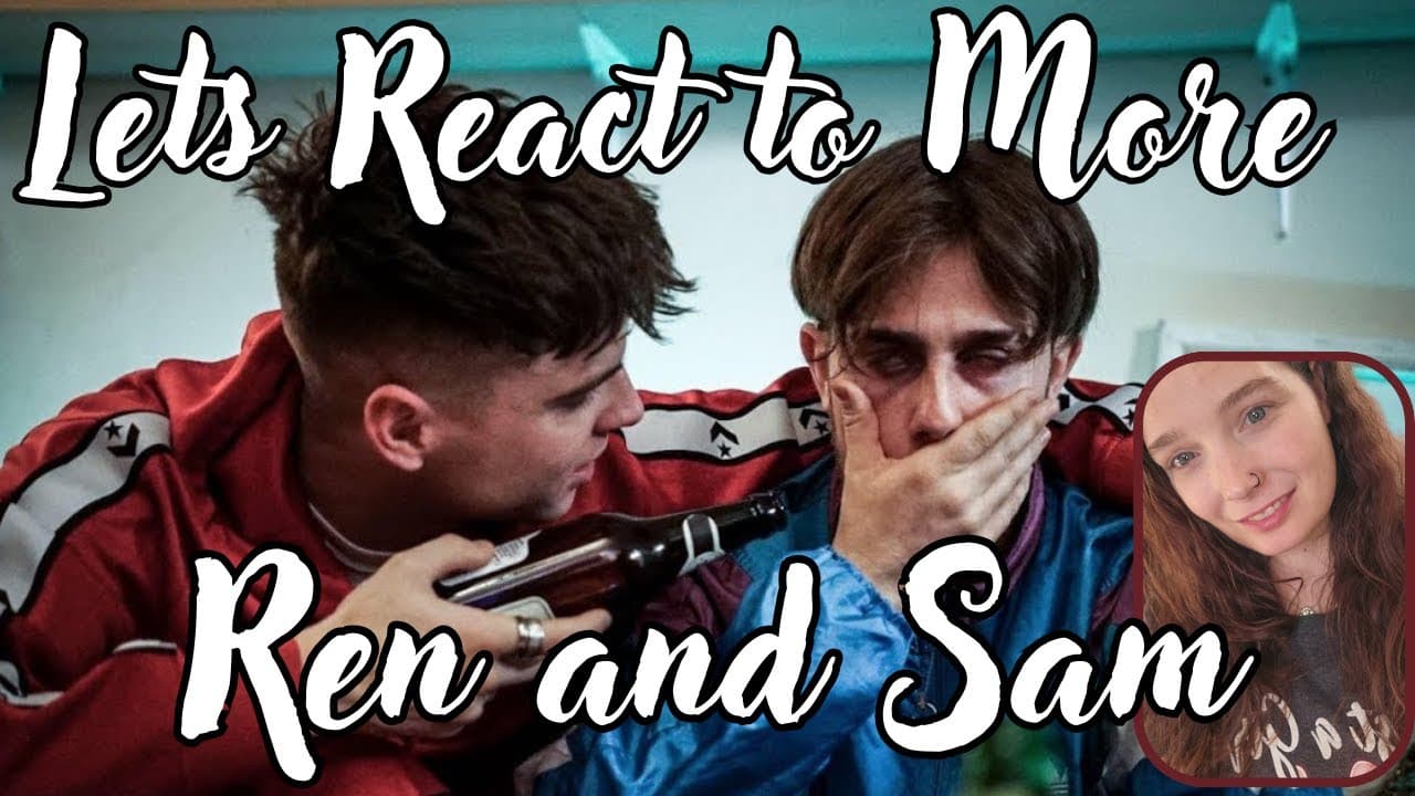 Reacting to More Ren and Sam | Busking in Brighton