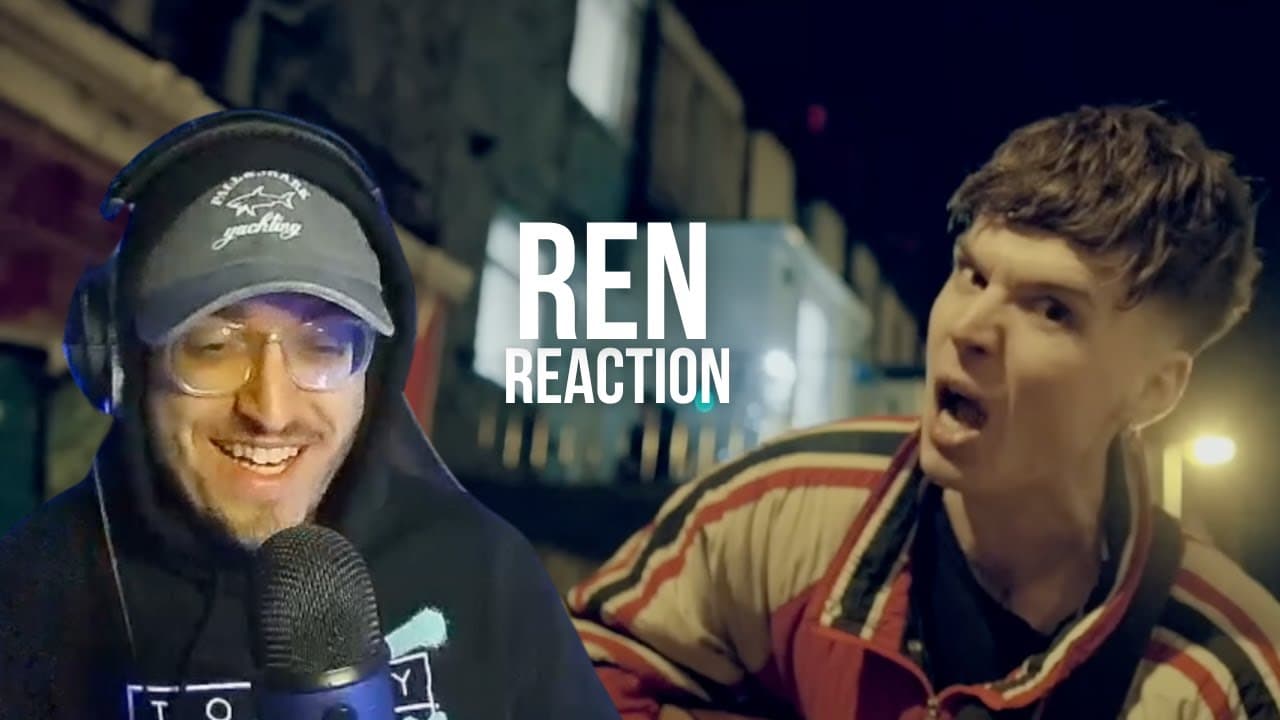 REN - THE TALE OF JENNY & SCREECH | MUSIC REACTION | ZEE TV