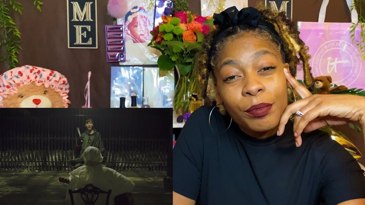 Ren - Money Game part 1! My reaction 🎶🔥🎶 This Insane!