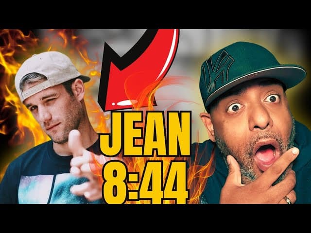 KNOX IS SPAZZING | Knox Hill | Kendrick Lamar "Not Like Us" Remix (Scru Face Jean Diss) | REACTION!!