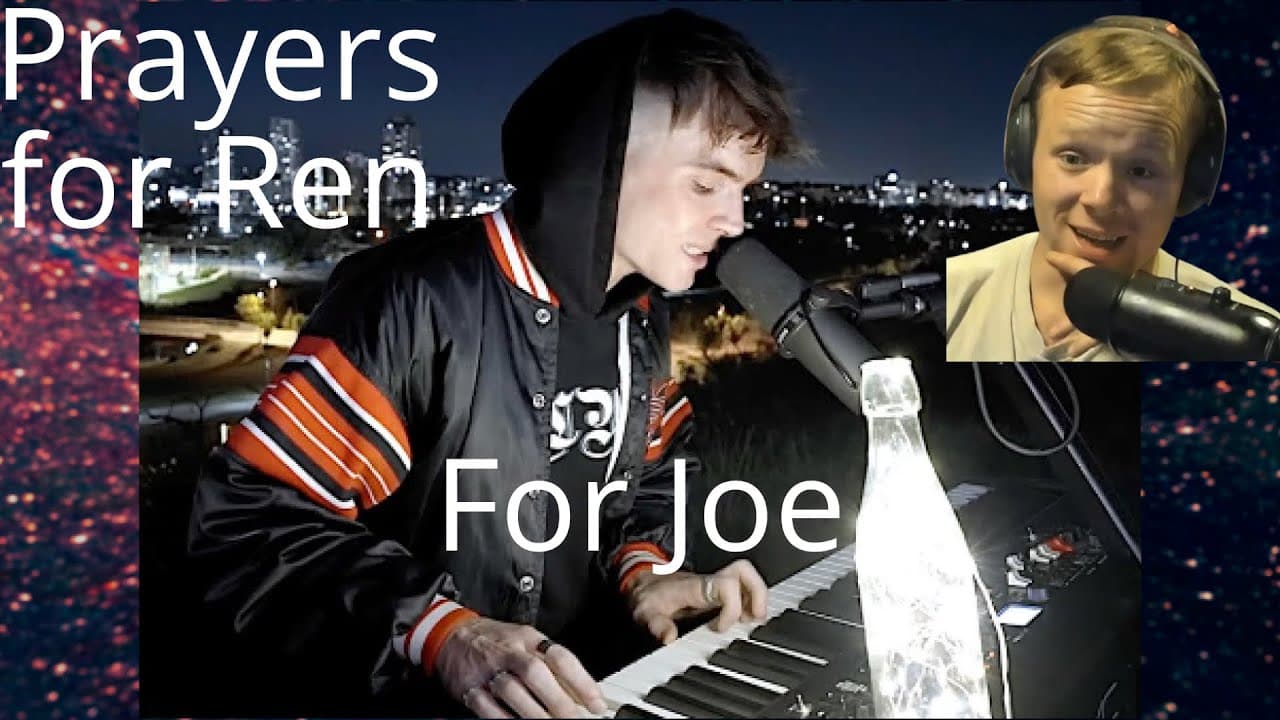 Say a prayer for Ren! Shredder reacts to Ren, For Joe!