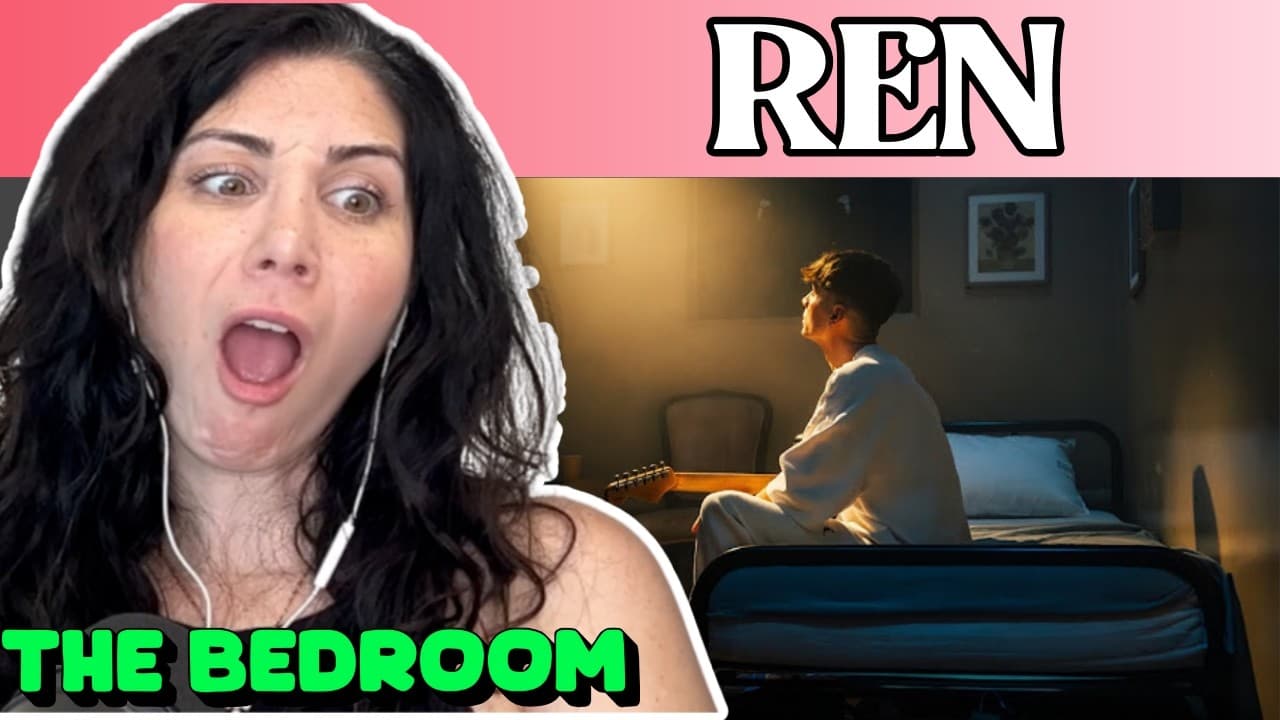 AMAZING STORYTELLING! | Voice Teacher Reacts to Ren- Vincent's Tale- "The Bedroom"