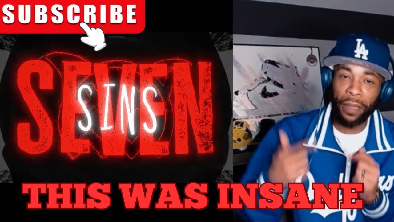On Another Level / Ren - Seven Sins (Official Lyric Video) Full [Reaction] Breakdown