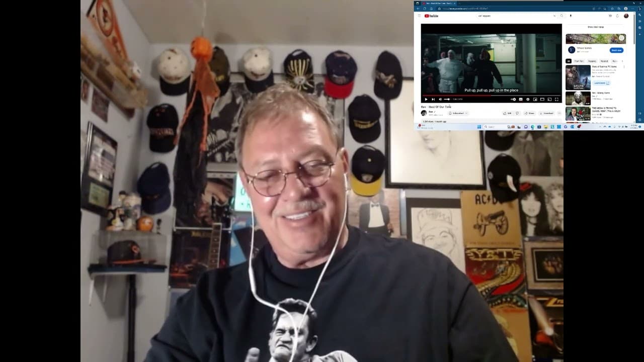 Illest of our time REN