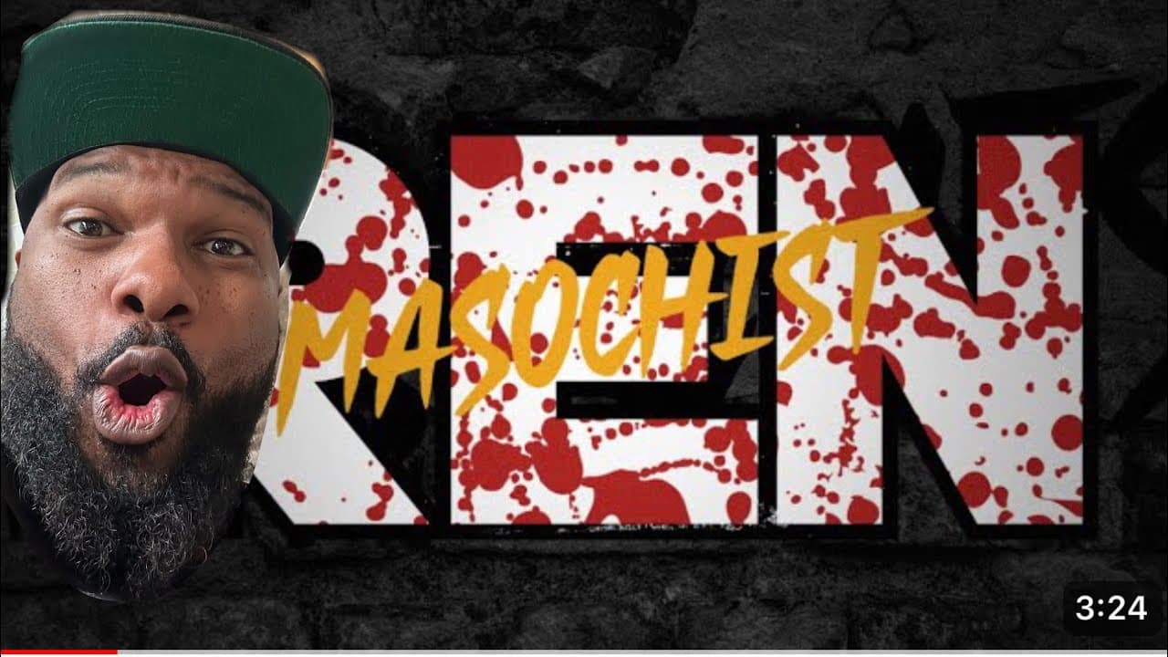 Ren - Masochist | REACTION