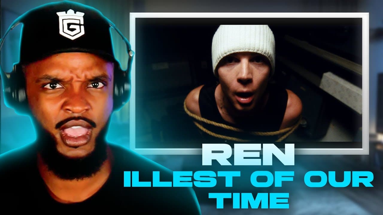 🎵 Ren - Illest Of Our Time REACTION