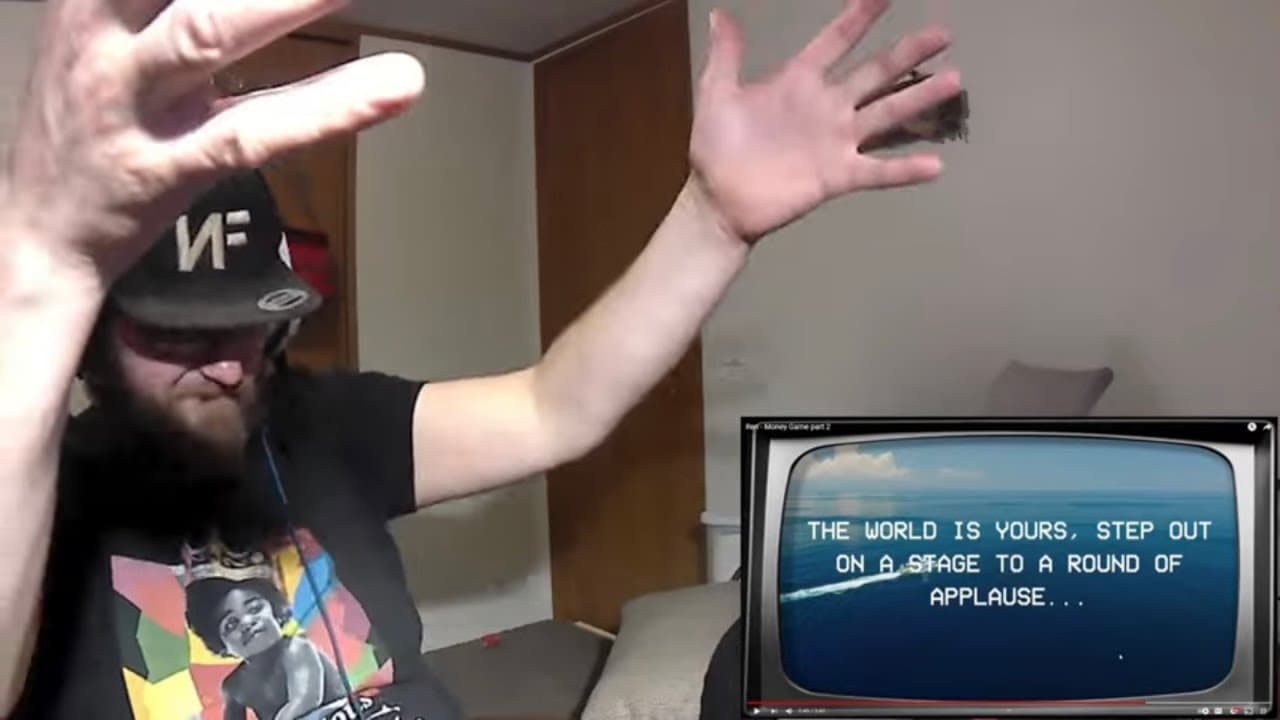 Ren- Money Game Part 1&2  (Full) (REACTION)