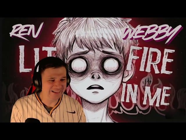 Inpatient (Ren x Chris Webby) - Down The Road - UK reaction