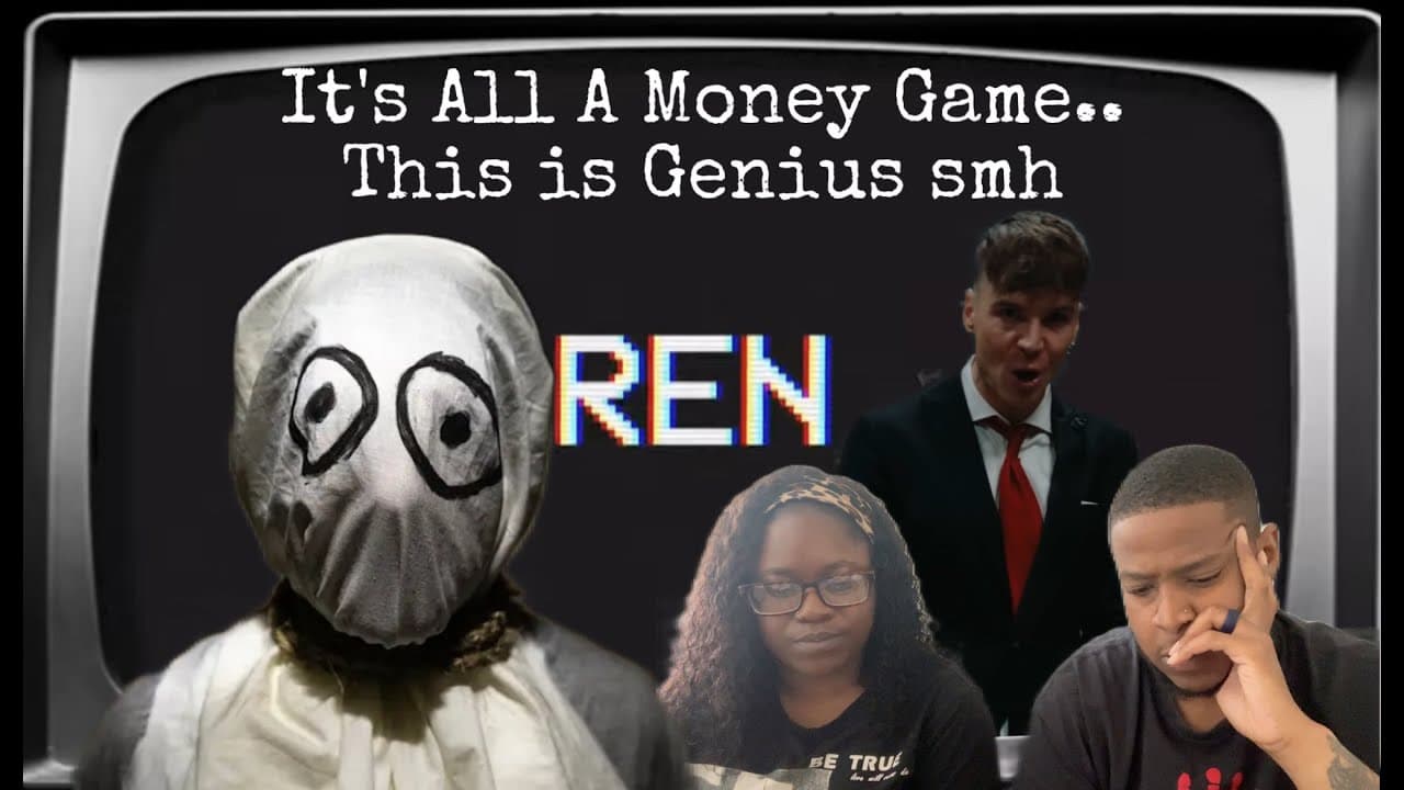 Is Anyone Paying Attention Yet?!? | Ren - Money Game Trilogy REACTION