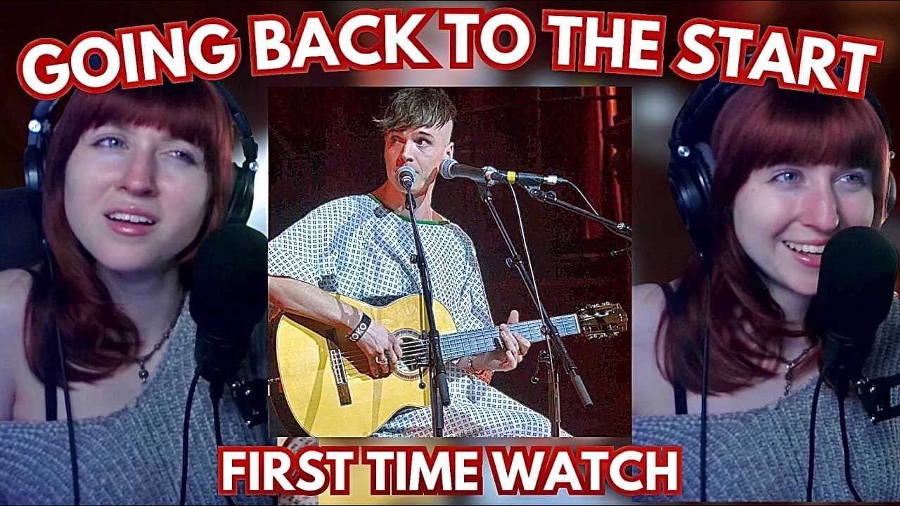 Hi Ren LIVE PERFORMANCE by REN @RenMakesMusic REACTION | First Time Watch #koko