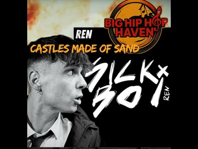 Ren – Castles Made Of Sand | First Time Reaction & Bar Breakdown