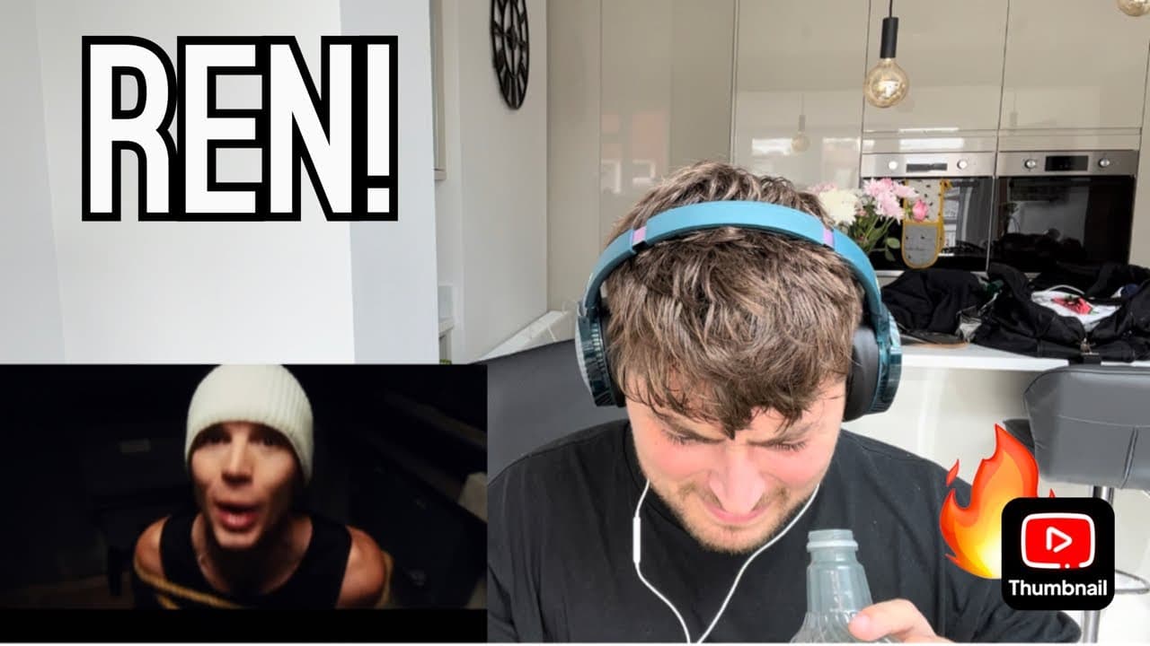 OMG! | Ren - Illest Of Our Time [REACTION]