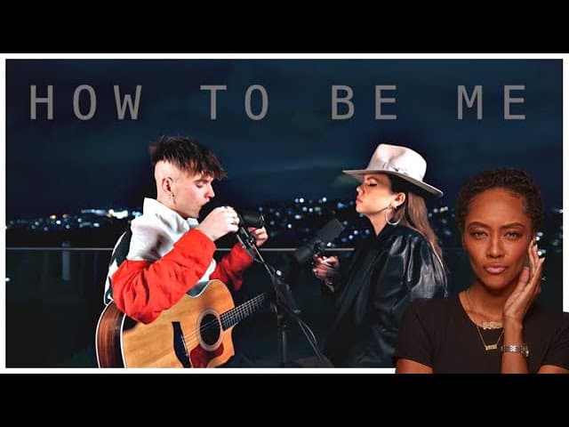 FIRST TIME REACTING TO | Ren X Chinchilla "How To Be Me"