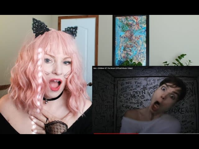 Children of the Moon- Ren   Y'all, THIS WAS SPOOKY