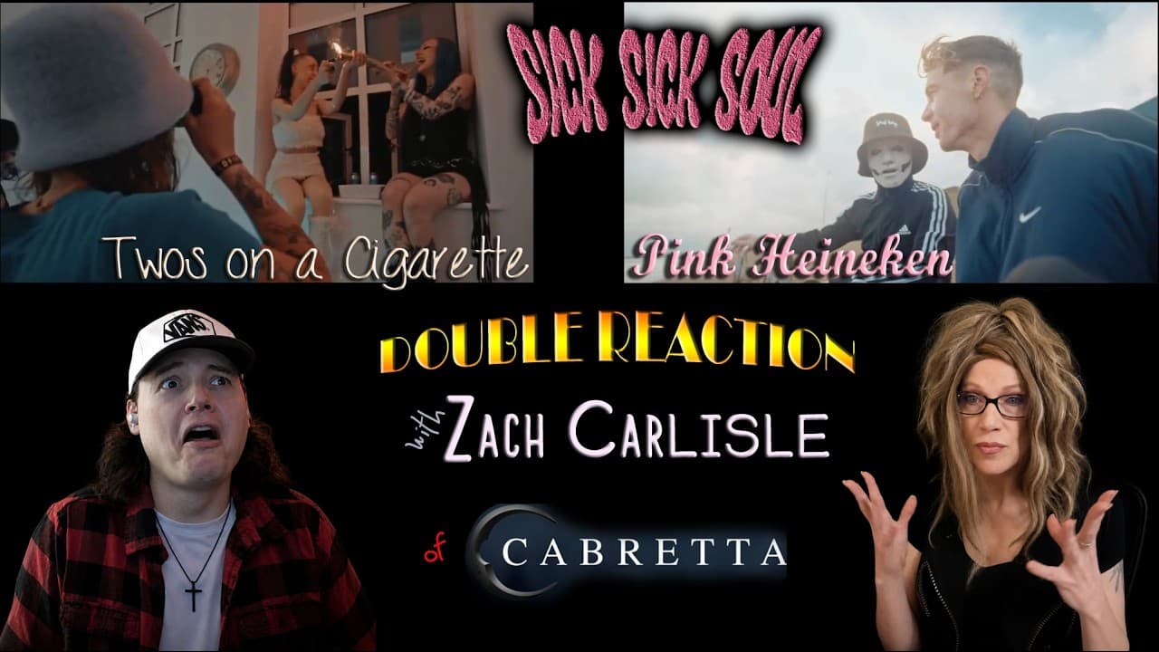 2X Zach! Ren x The Skinner Brothers - Twos On A Cigarette & Pink Heineken double reaction