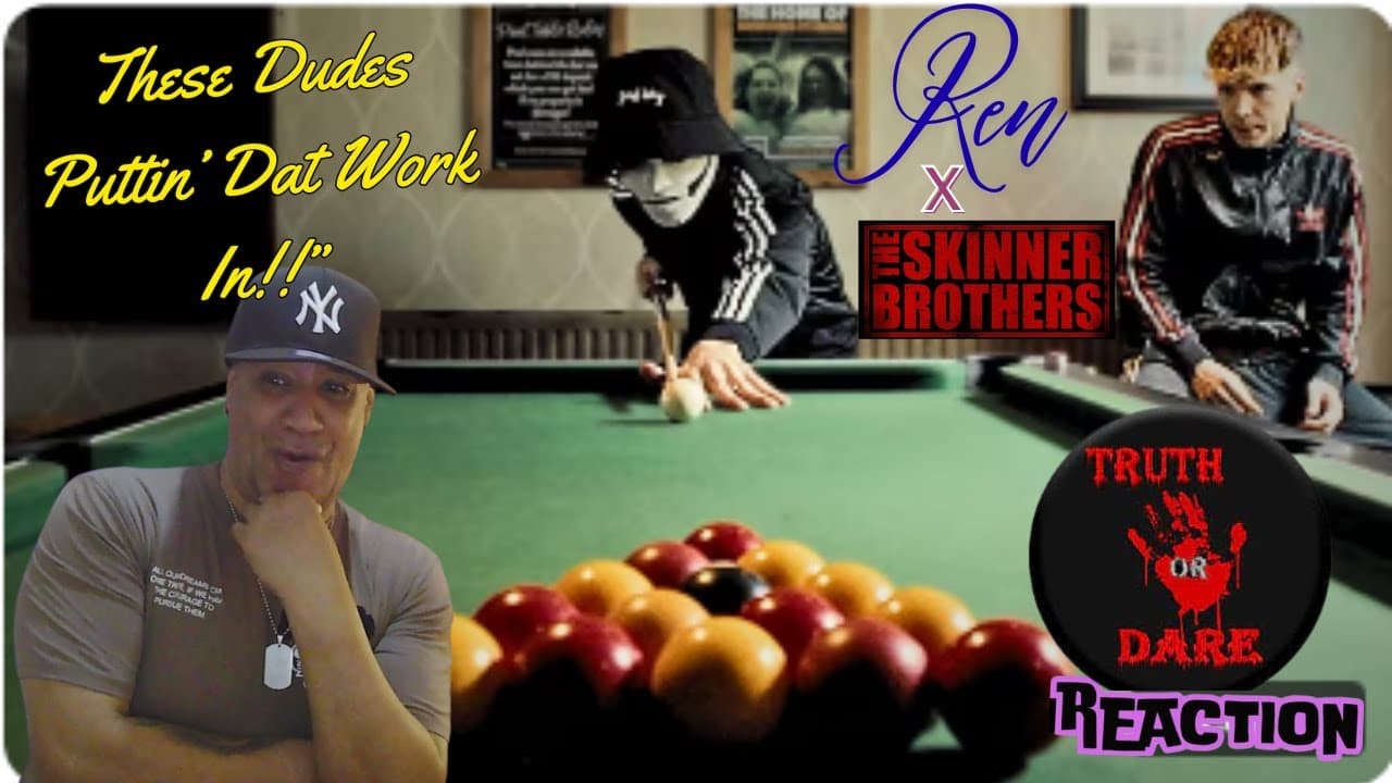 Ren x The Skinner Brothers - Truth Or Dare MUSIC REACTION