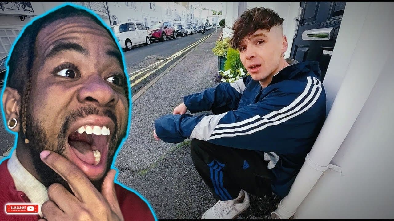 SHOCKING REACTION to Ren - Bittersweet symphony (The Verve retake)