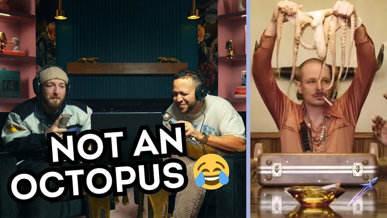 Prof - High Priced Shoes | THVS Reacts