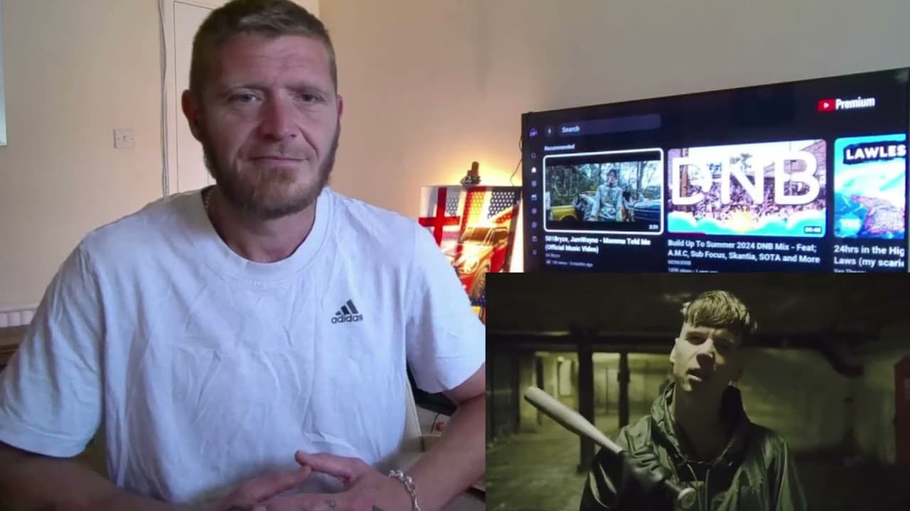 First Time Reation To Ren - Money Game