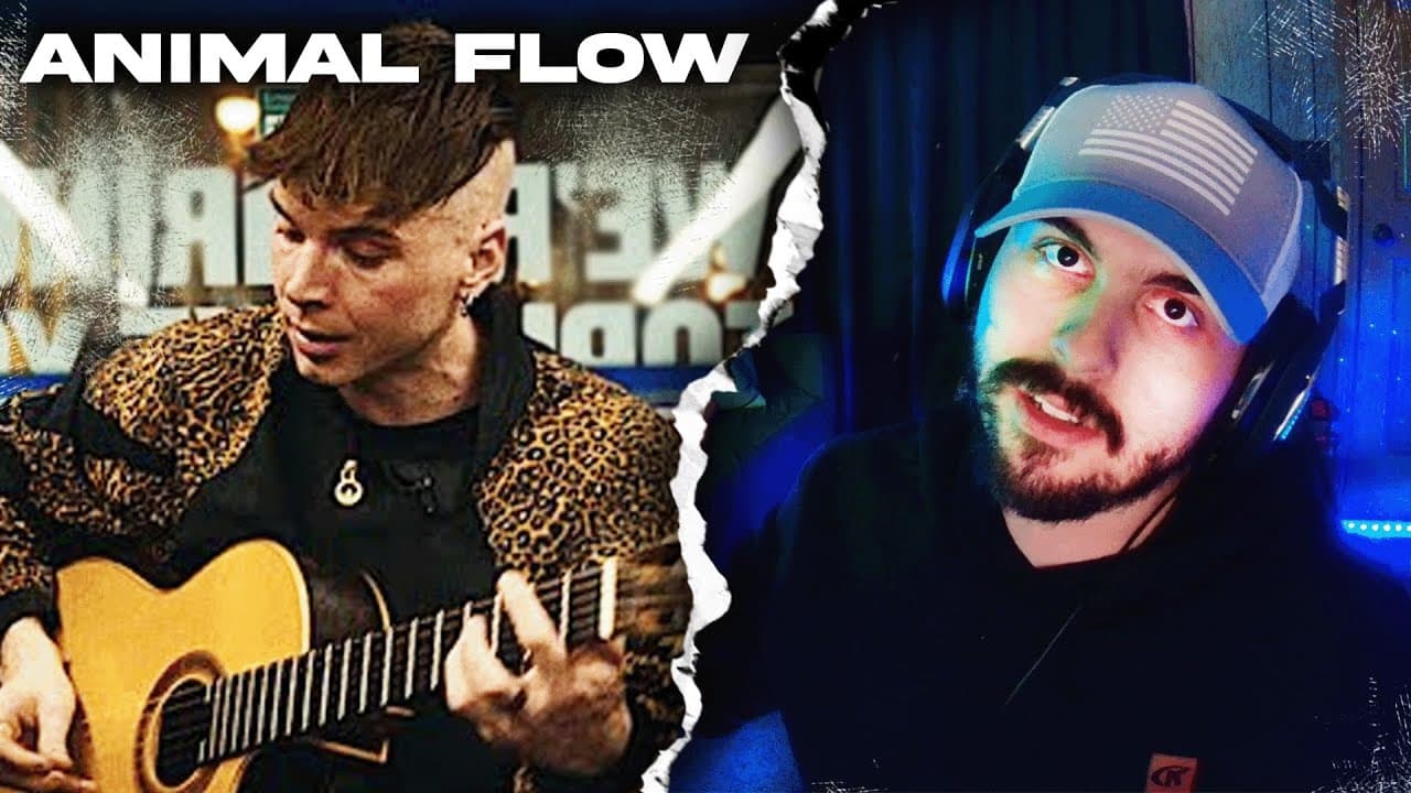 Live Ren Is The Best! | Ren - Animal Flow (live acoustic)