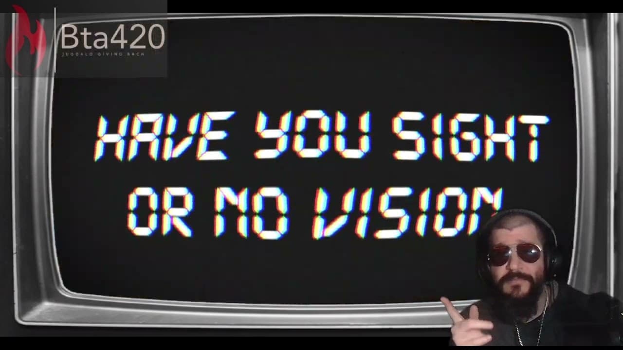 Why is !Ren! So Good? - Life Is Funny (Official Lyric Video) -- reaction