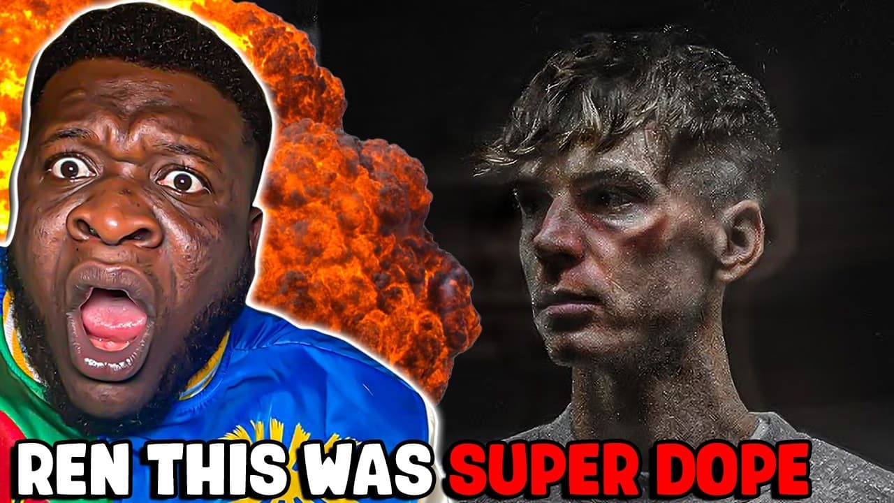 Ren Made This ALL WHILE SICK!!! | Prisoners' Round - The Story of 'Starry Night' (REACTION)