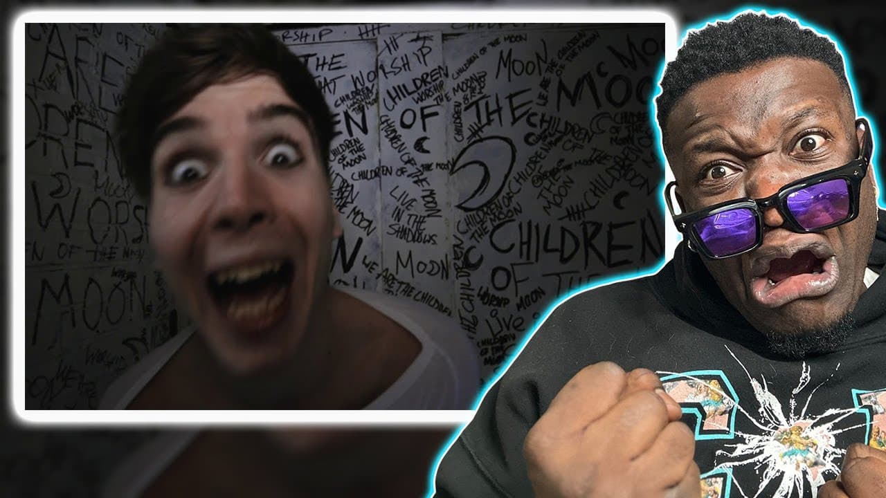 Will Hip-Hop Ever Accept Ren? | Ren - Children Of The Moon (Official Music Video) REACTION