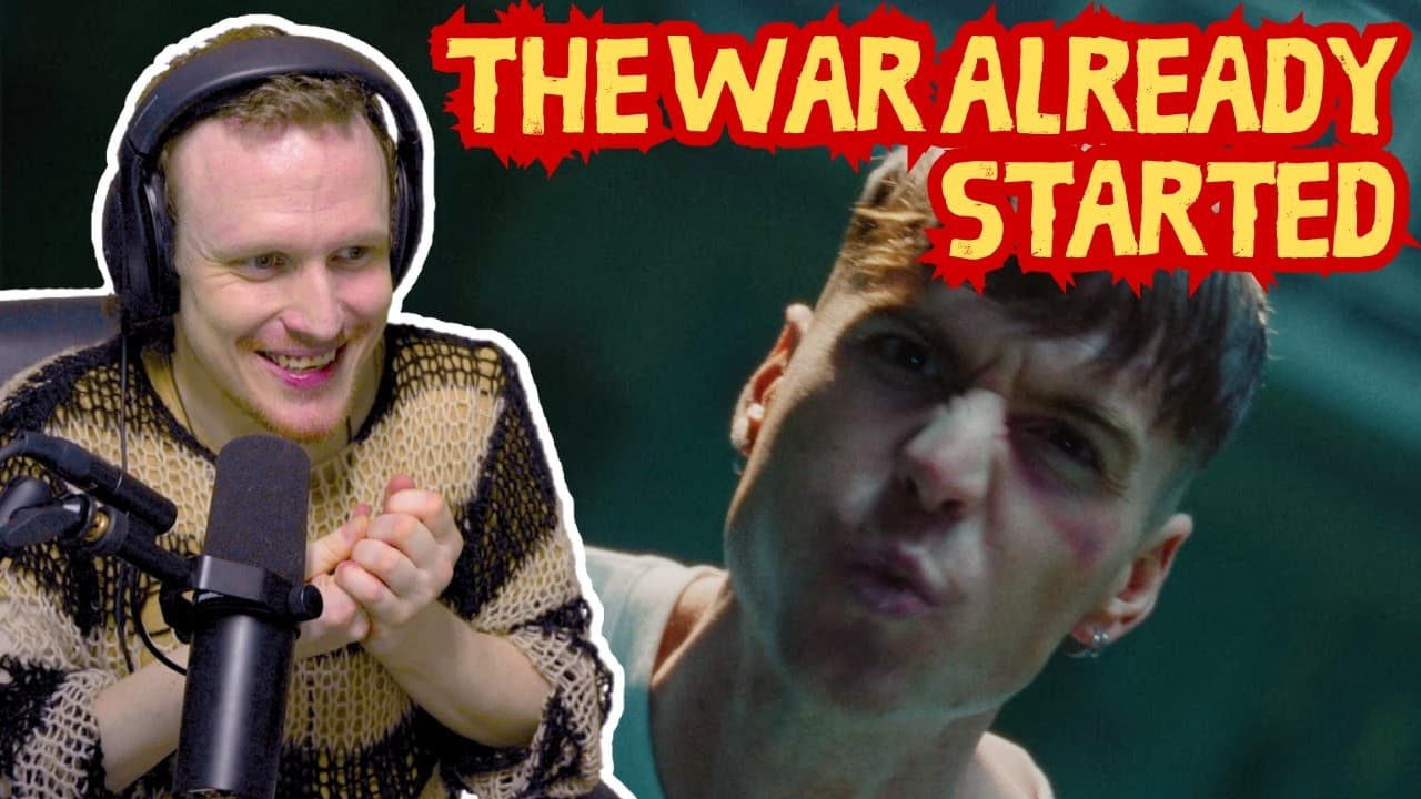 Ren's "Starry Night" Is A Blueprint For Class War | Vincent's Tale Reaction & Analysis