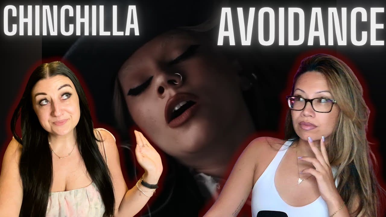 FIRST LISTEN TO BRAND NEW CHINCHILLA!