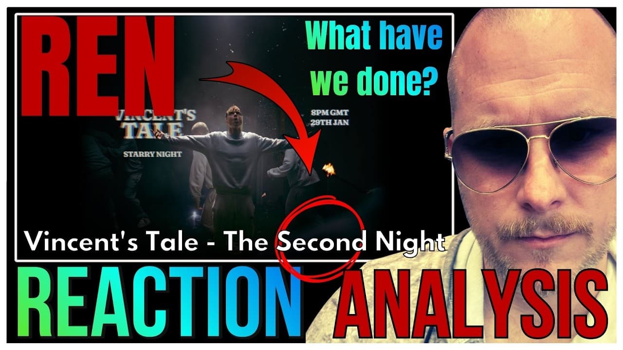 I Think I Finally Understand Vincent… Ren – The Second Night Reaction